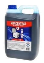 Náplň CALTER do chemické toalety - 5L