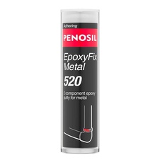 Lepidlo PENOSIL EpoxyFix Metal 520, 30ml PE-3025 ( epoxidový tmel)