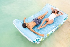 Nafukovací lehátko Tropical Canopy Lounge Intex 56294 b